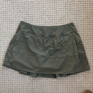 Amazon lululemon pace rival look alike skirt.